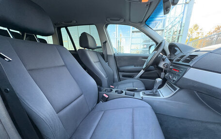 BMW X3, 2009 год, 1 075 000 рублей, 12 фотография