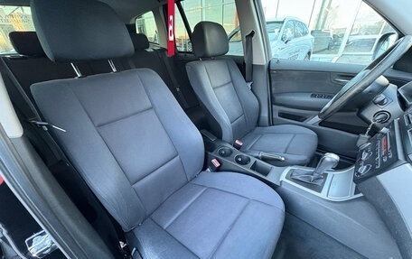 BMW X3, 2009 год, 1 075 000 рублей, 13 фотография