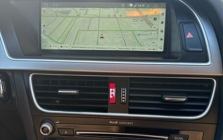 Audi A4, 2013 год, 1 500 000 рублей, 5 фотография
