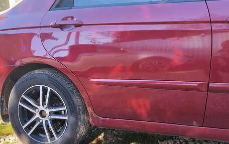 KIA Cerato I, 2006 год, 285 000 рублей, 4 фотография