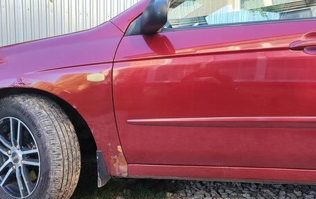 KIA Cerato I, 2006 год, 285 000 рублей, 7 фотография