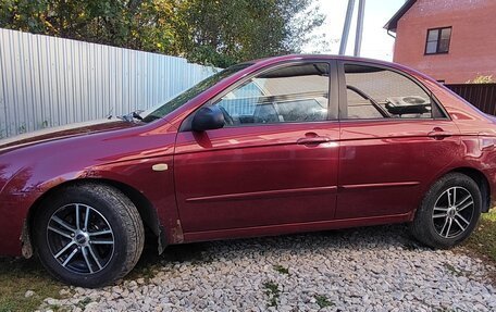 KIA Cerato I, 2006 год, 285 000 рублей, 6 фотография