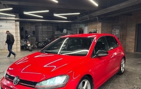 Volkswagen Golf GTI VII, 2014 год, 1 850 000 рублей, 3 фотография