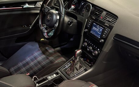 Volkswagen Golf GTI VII, 2014 год, 1 850 000 рублей, 11 фотография
