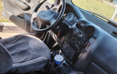 Daewoo Matiz I, 2008 год, 75 000 рублей, 3 фотография