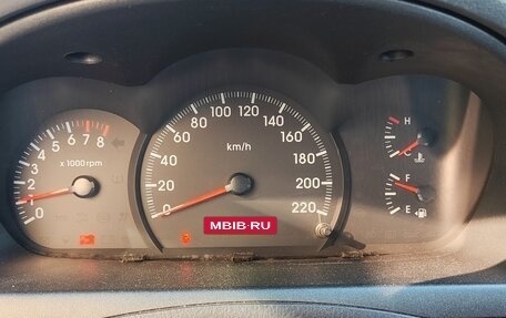 KIA Cerato I, 2006 год, 285 000 рублей, 11 фотография