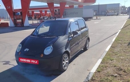 Daewoo Matiz I, 2008 год, 75 000 рублей, 2 фотография