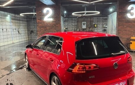 Volkswagen Golf GTI VII, 2014 год, 1 850 000 рублей, 4 фотография