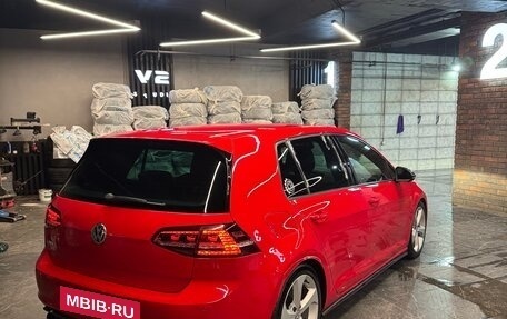 Volkswagen Golf GTI VII, 2014 год, 1 850 000 рублей, 2 фотография