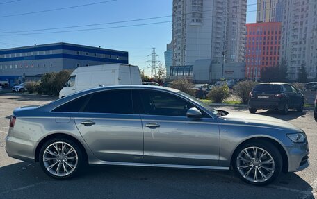 Audi A6, 2011 год, 2 000 000 рублей, 7 фотография