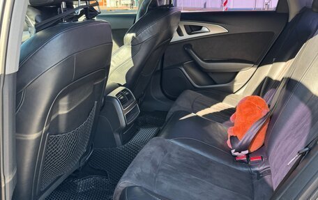 Audi A6, 2011 год, 2 000 000 рублей, 12 фотография