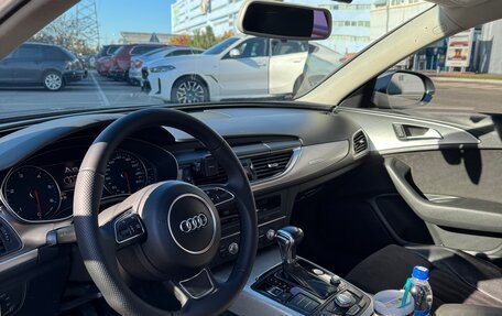 Audi A6, 2011 год, 2 000 000 рублей, 9 фотография