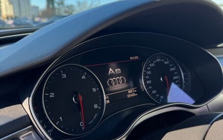 Audi A6, 2011 год, 2 000 000 рублей, 11 фотография