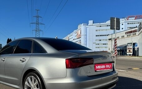 Audi A6, 2011 год, 2 000 000 рублей, 3 фотография