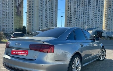 Audi A6, 2011 год, 2 000 000 рублей, 5 фотография