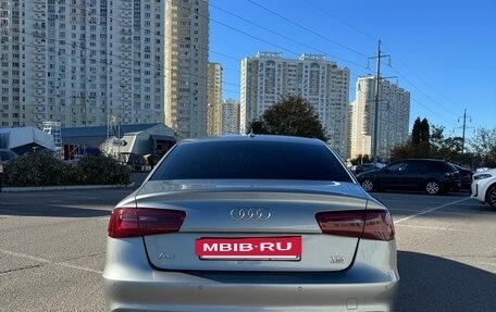 Audi A6, 2011 год, 2 000 000 рублей, 4 фотография