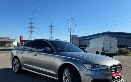 Audi A6, 2011 год, 2 000 000 рублей, 6 фотография