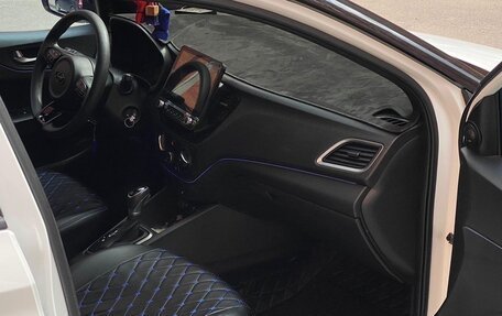 Hyundai Solaris II рестайлинг, 2018 год, 1 500 000 рублей, 12 фотография