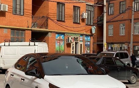 Hyundai Solaris II рестайлинг, 2018 год, 1 500 000 рублей, 9 фотография