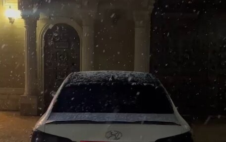 Hyundai Solaris II рестайлинг, 2018 год, 1 500 000 рублей, 5 фотография