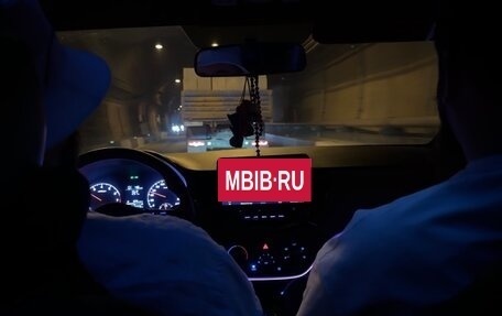 Hyundai Solaris II рестайлинг, 2018 год, 1 500 000 рублей, 14 фотография