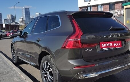 Volvo XC60 II, 2021 год, 4 650 000 рублей, 2 фотография