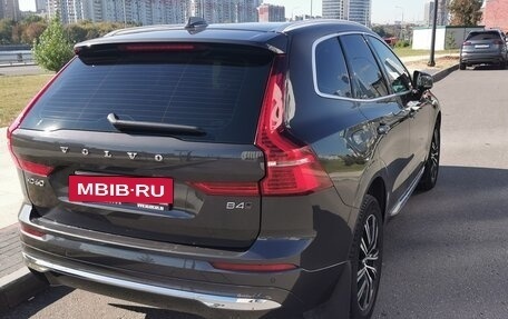 Volvo XC60 II, 2021 год, 4 650 000 рублей, 7 фотография