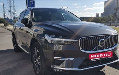 Volvo XC60 II, 2021 год, 4 650 000 рублей, 6 фотография