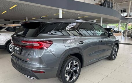 Skoda Kodiaq, 2025 год, 5 700 000 рублей, 6 фотография