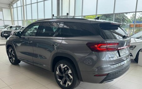 Skoda Kodiaq, 2025 год, 5 700 000 рублей, 3 фотография