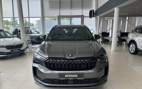 Skoda Kodiaq, 2025 год, 5 700 000 рублей, 9 фотография