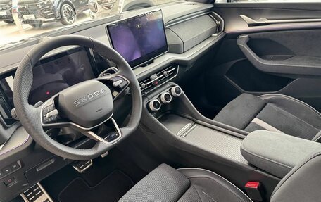 Skoda Kodiaq, 2025 год, 5 700 000 рублей, 11 фотография