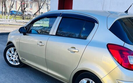 Opel Corsa D, 2010 год, 530 000 рублей, 1 фотография