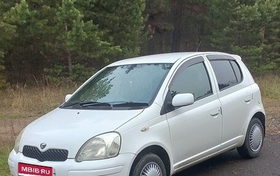 Toyota Vitz, 2004 год, 485 000 рублей, 1 фотография