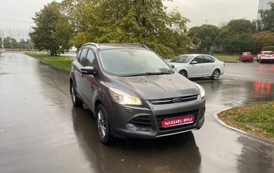 Ford Kuga III, 2013 год, 1 400 000 рублей, 1 фотография