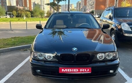 BMW 5 серия, 2001 год, 1 500 000 рублей, 1 фотография