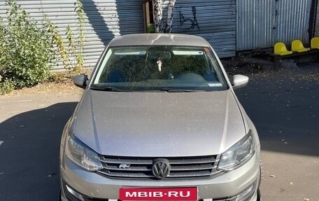 Volkswagen Polo VI (EU Market), 2019 год, 1 750 000 рублей, 1 фотография