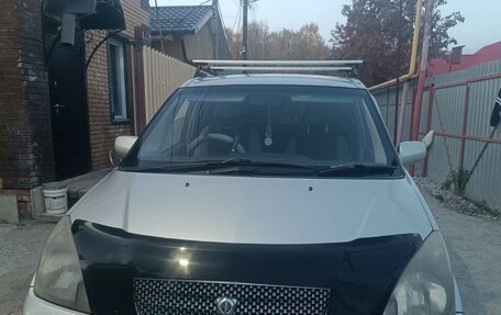 Toyota Opa I рестайлинг, 2001 год, 465 000 рублей, 3 фотография