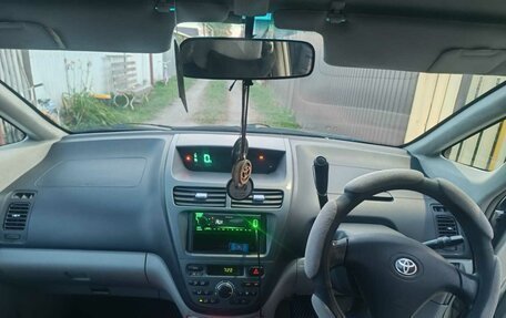 Toyota Opa I рестайлинг, 2001 год, 465 000 рублей, 5 фотография