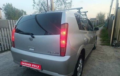 Toyota Opa I рестайлинг, 2001 год, 465 000 рублей, 15 фотография