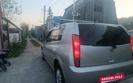 Toyota Opa I рестайлинг, 2001 год, 465 000 рублей, 14 фотография