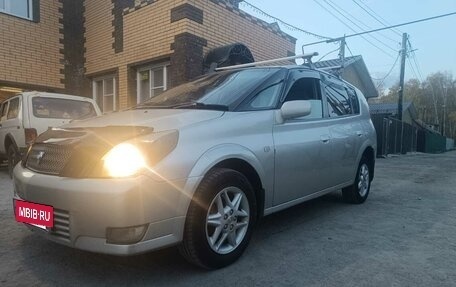 Toyota Opa I рестайлинг, 2001 год, 465 000 рублей, 17 фотография