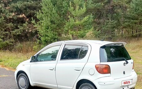 Toyota Vitz, 2004 год, 485 000 рублей, 4 фотография