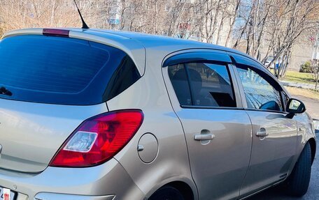 Opel Corsa D, 2010 год, 530 000 рублей, 6 фотография