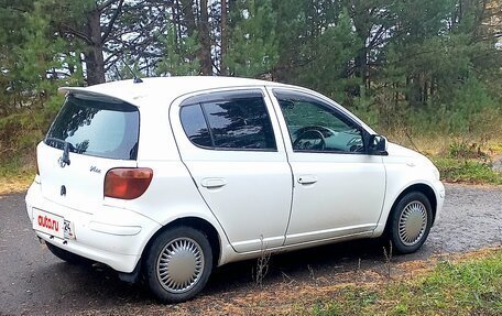Toyota Vitz, 2004 год, 485 000 рублей, 5 фотография