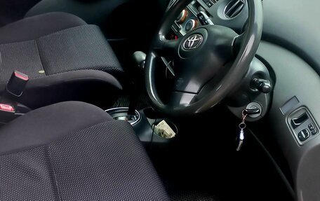 Toyota Vitz, 2004 год, 485 000 рублей, 6 фотография