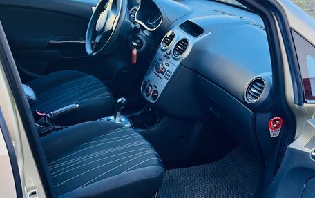 Opel Corsa D, 2010 год, 530 000 рублей, 9 фотография