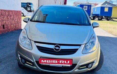 Opel Corsa D, 2010 год, 530 000 рублей, 2 фотография