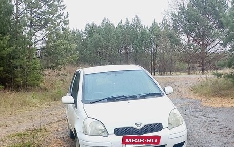 Toyota Vitz, 2004 год, 485 000 рублей, 2 фотография