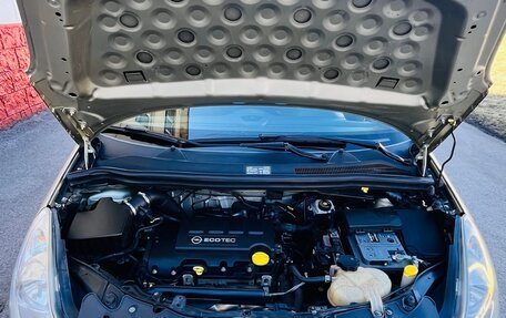 Opel Corsa D, 2010 год, 530 000 рублей, 10 фотография